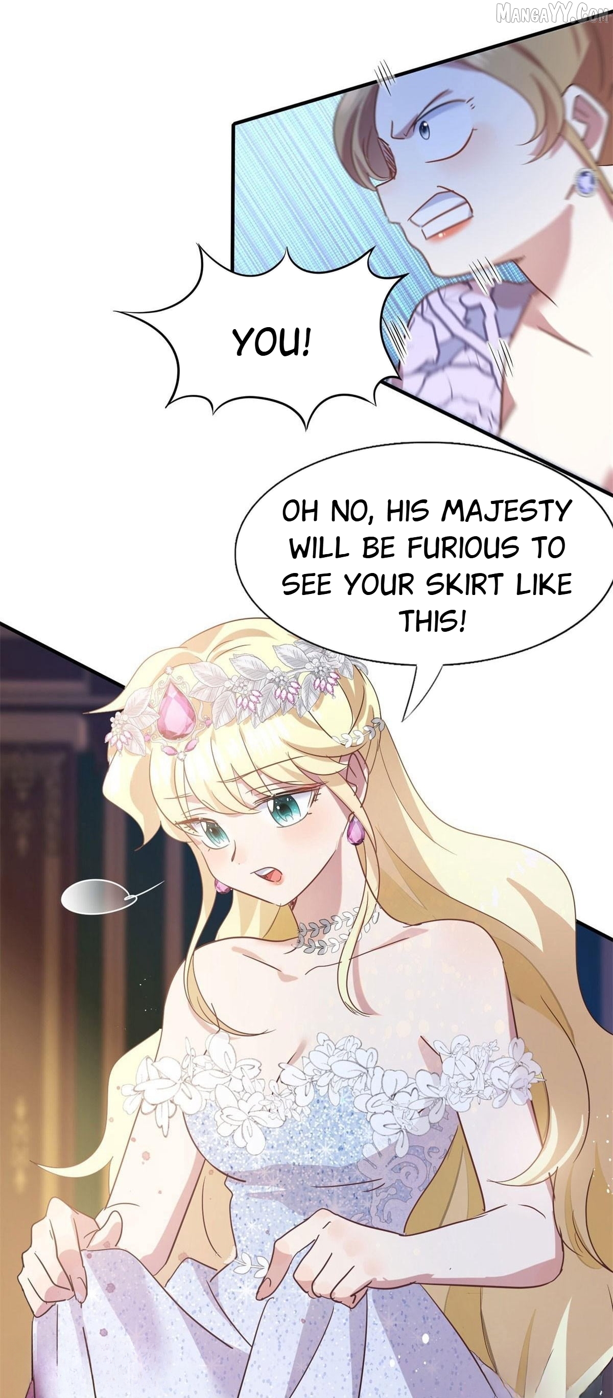 Don't Embarrass Me Chapter 108 - page 23